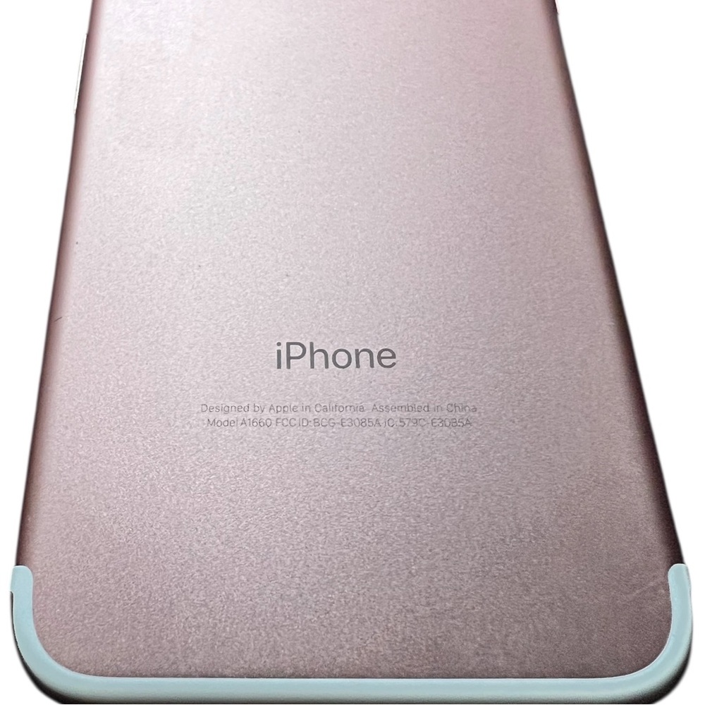 NWT Apple iPhone 7 32GB Rose Gold Box Included - Picture 5 of 7
